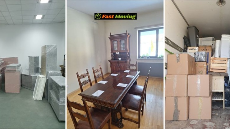 Firmă de mutări sau transport mobilă pe cont propriu în București?