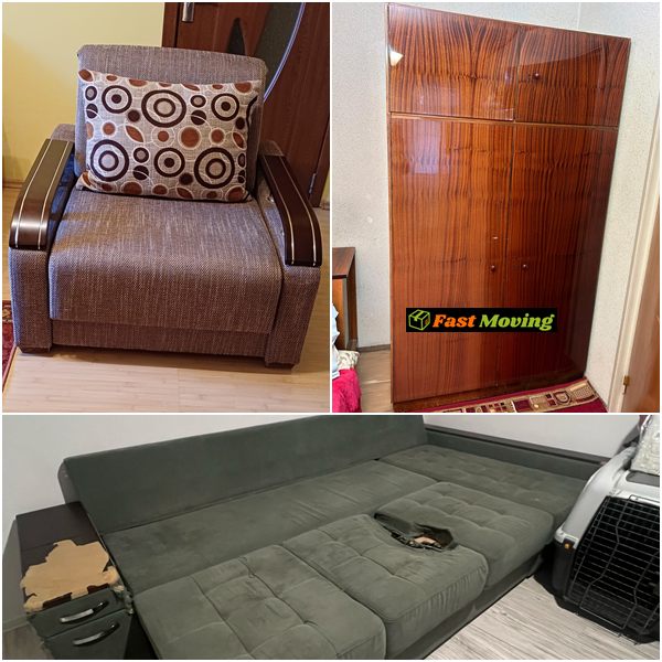 pret debarasare apartament bucuresti